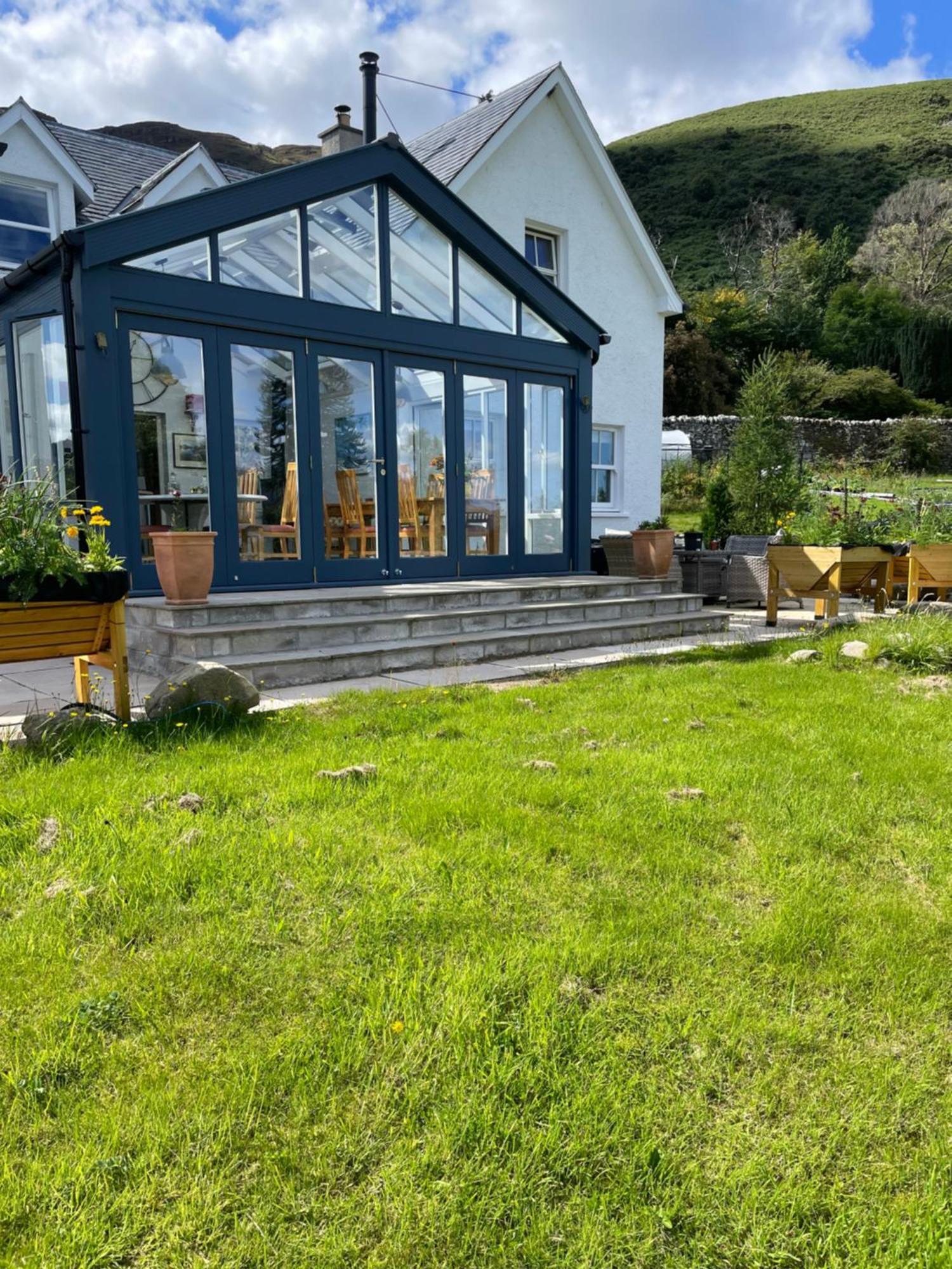 גארב Clachan Garden B&B מראה חיצוני תמונה
