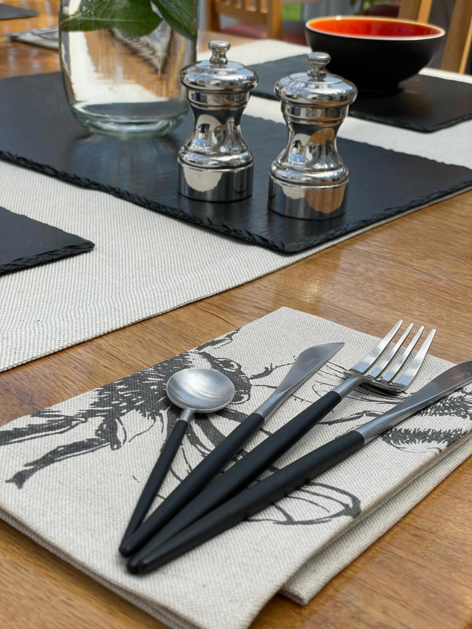 גארב Clachan Garden B&B מראה חיצוני תמונה