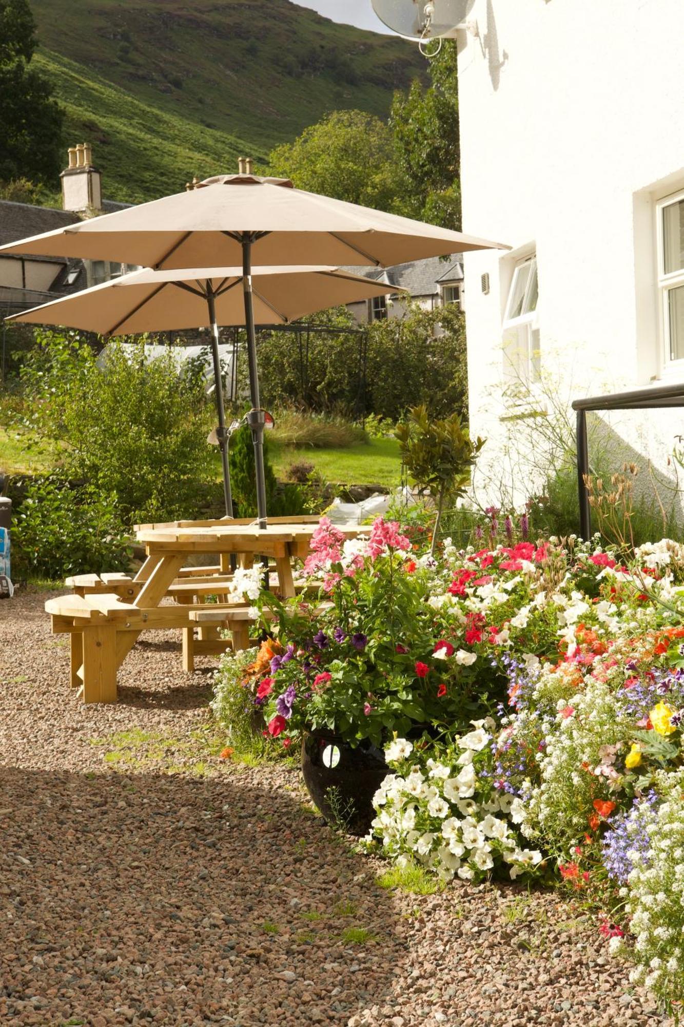 גארב Clachan Garden B&B מראה חיצוני תמונה