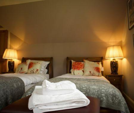 גארב Clachan Garden B&B מראה חיצוני תמונה